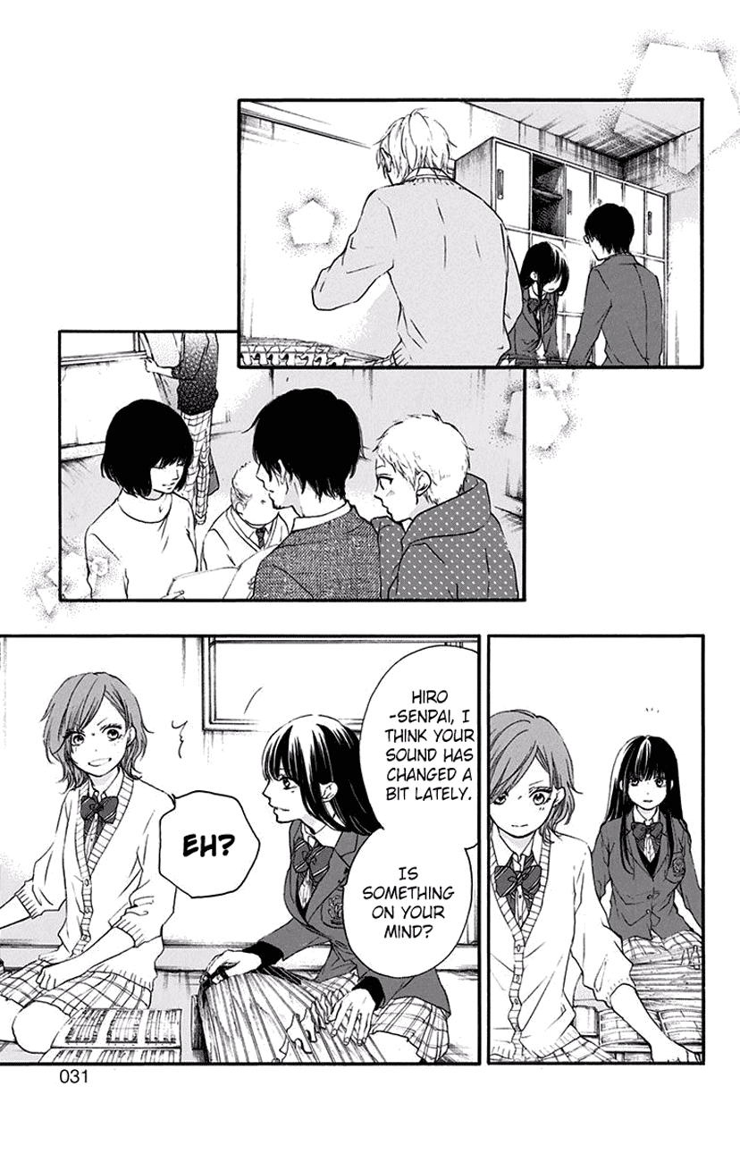 Kono Oto Tomare!, Chapter 56 image 26